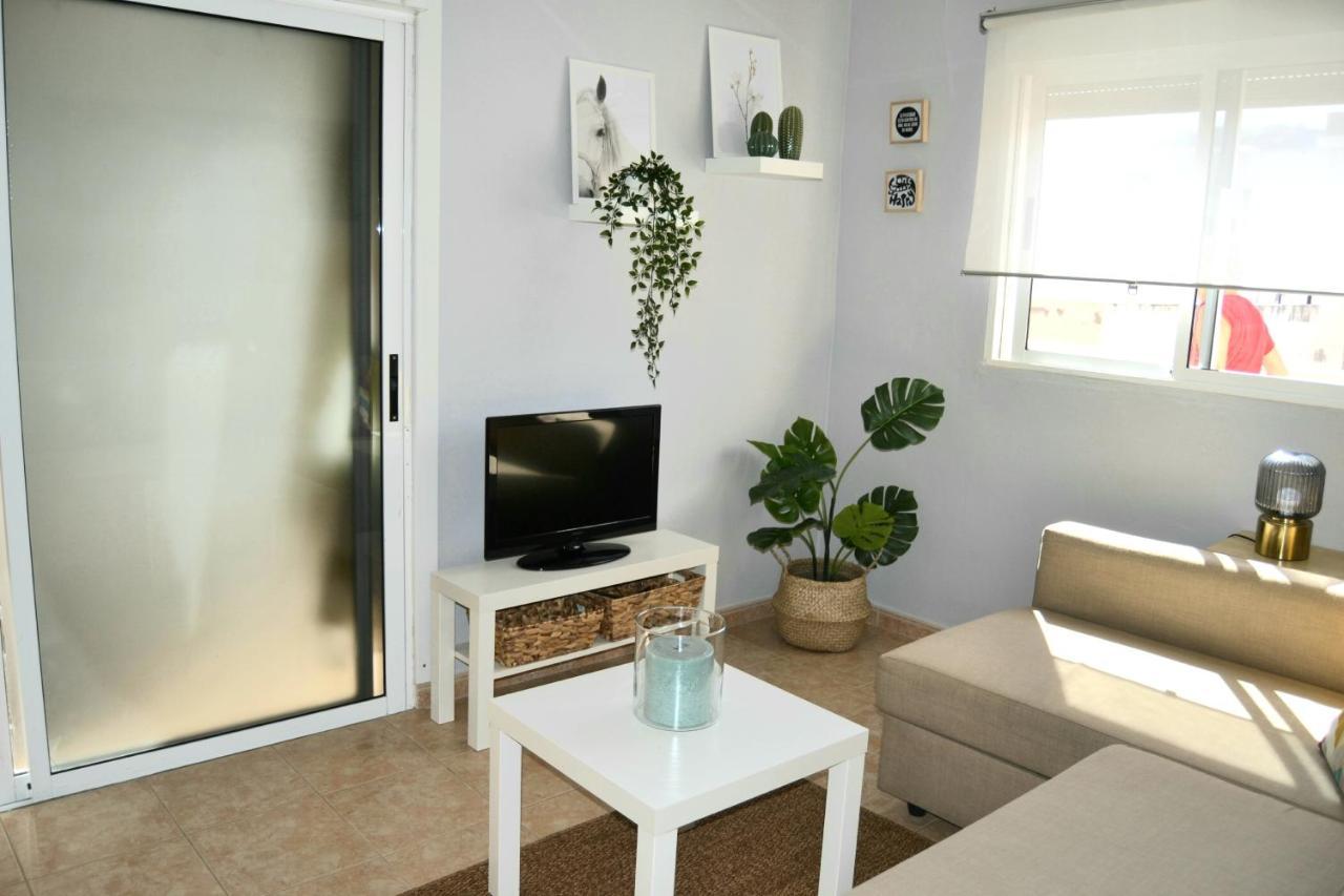 Appartement Atico En El Corazon De Santa Cruz/ Cozy Penthouse Extérieur photo