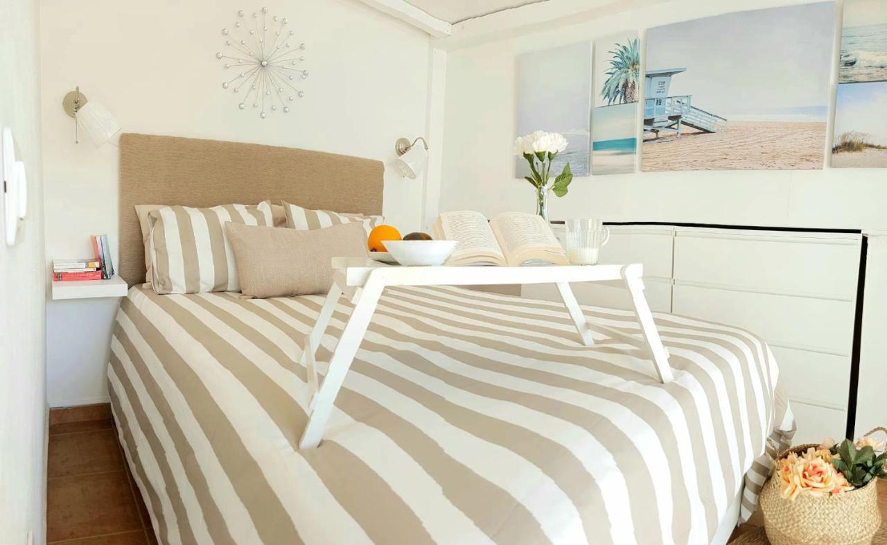 Appartement Atico En El Corazon De Santa Cruz/ Cozy Penthouse Extérieur photo