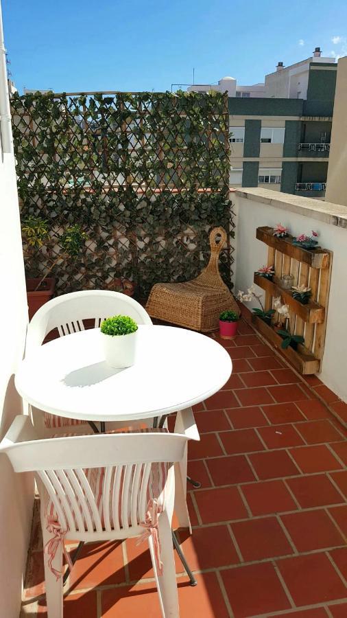 Appartement Atico En El Corazon De Santa Cruz/ Cozy Penthouse Extérieur photo