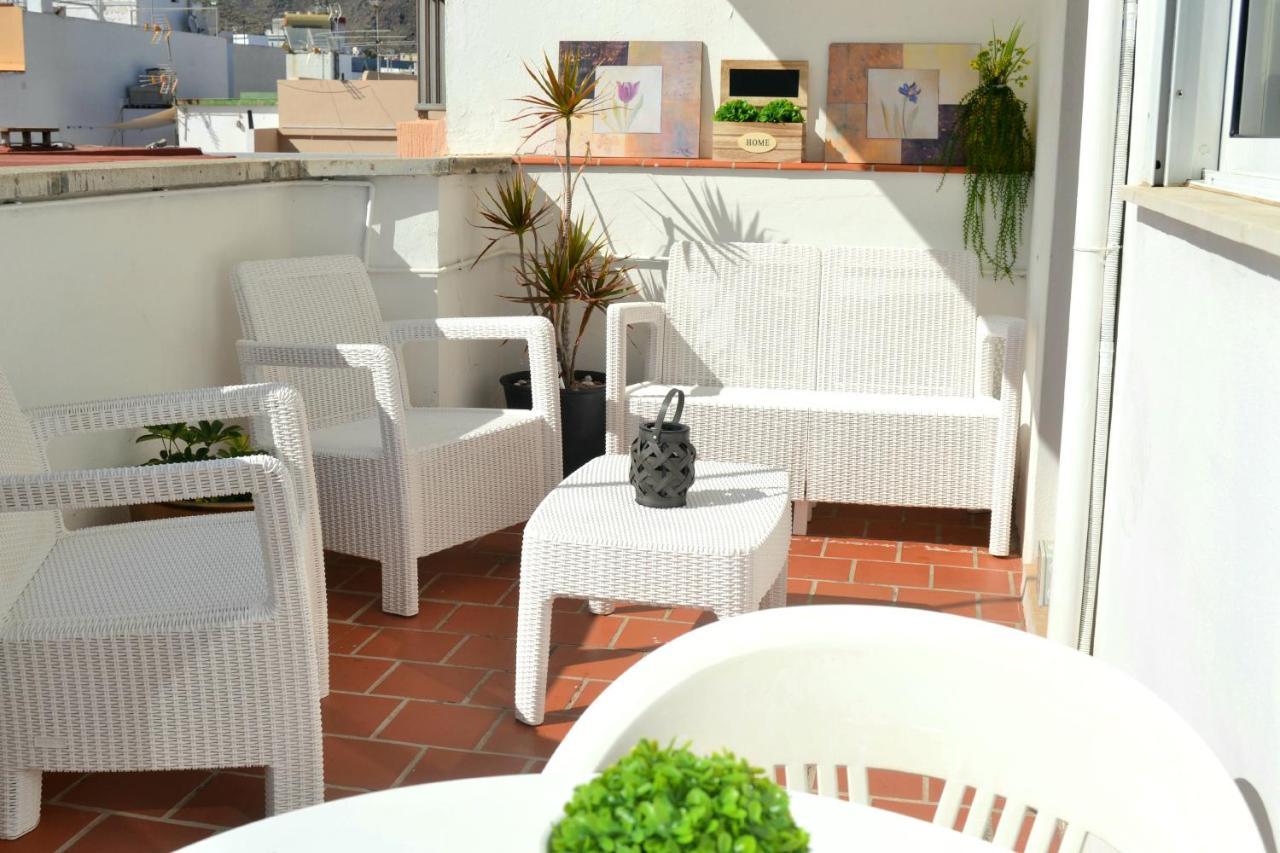 Appartement Atico En El Corazon De Santa Cruz/ Cozy Penthouse Extérieur photo