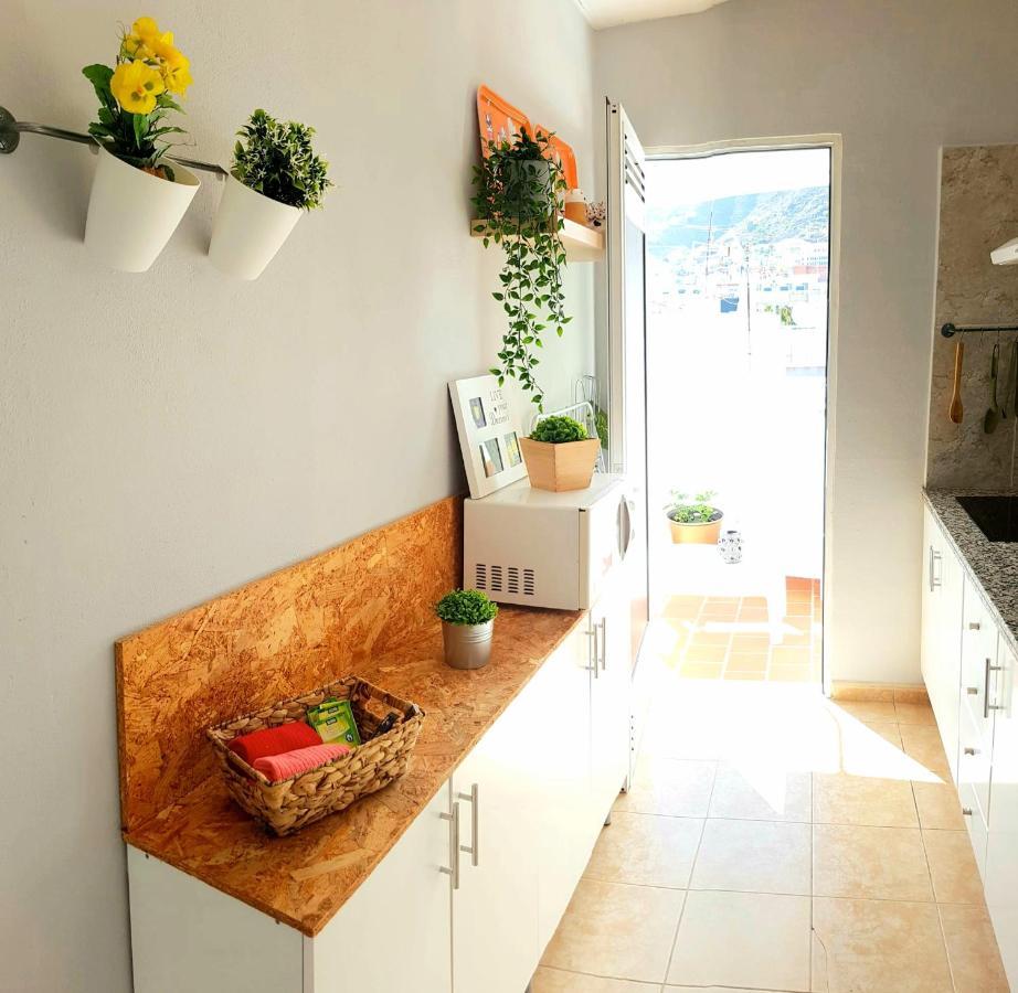 Appartement Atico En El Corazon De Santa Cruz/ Cozy Penthouse Extérieur photo